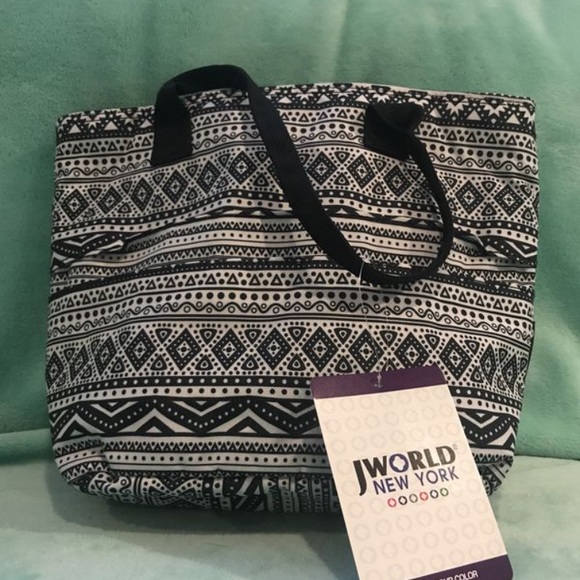 j world lola lunch tote